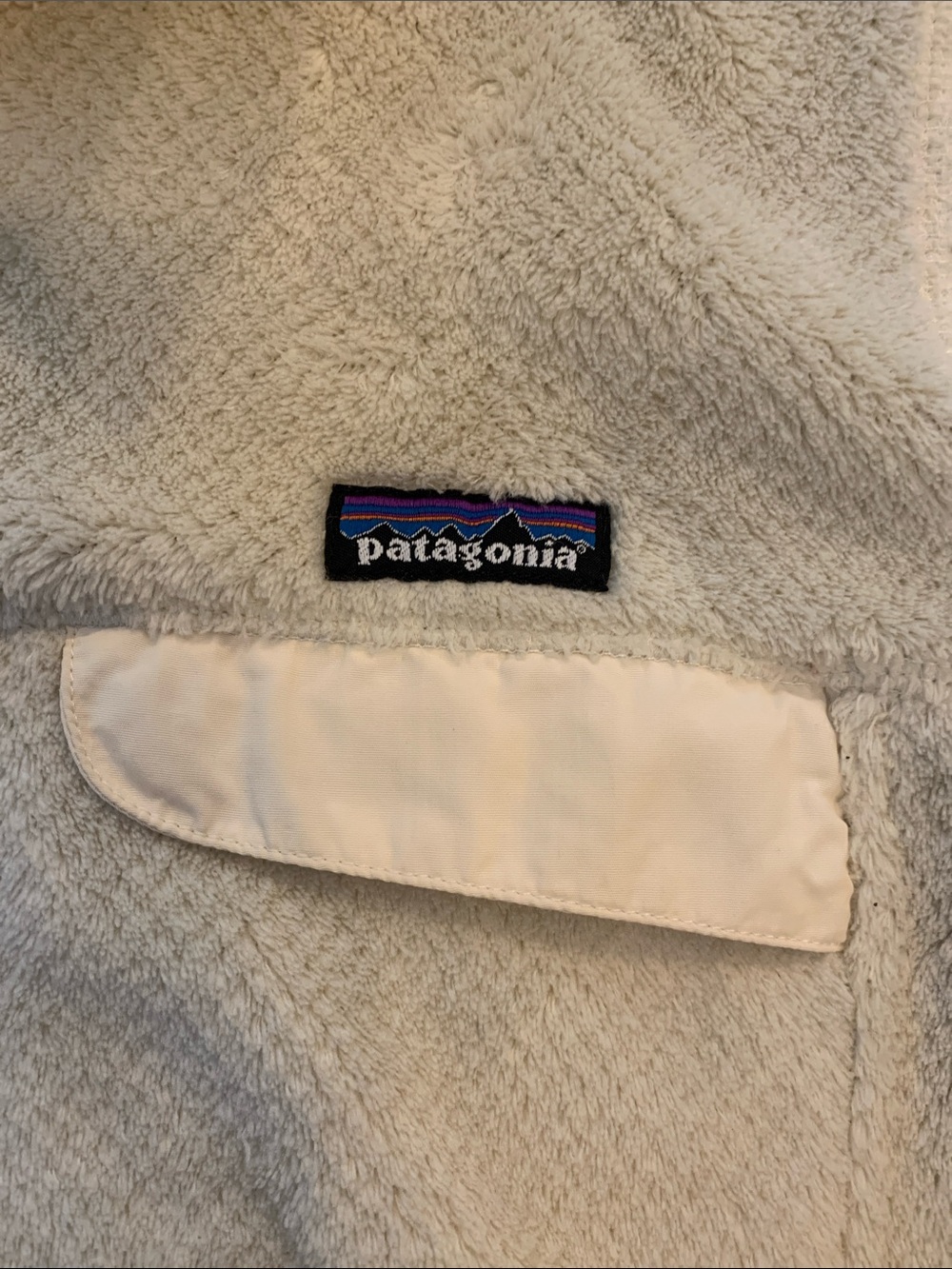 Patagonia snap fleece. Women’s medium. - Picture 2 of 12